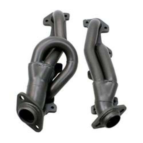 JBA Titanium Ceramic Short Headers 02-03 Dodge Ram 4.7L - Click Image to Close